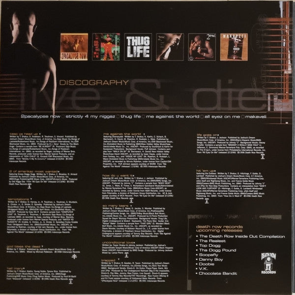 Greatest Hits (VINYL - DINGED CORNER) | Mint (M) Excellent (EX) - HIP HOP *SEALED*