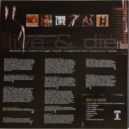Greatest Hits (VINYL - DINGED CORNER) | Mint (M) Excellent (EX) - HIP HOP *SEALED*