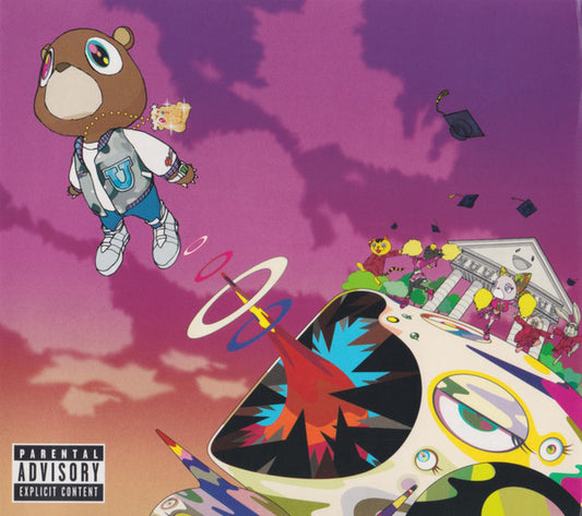 Graduation (CD) | Mint (M) Mint (M) - HIP HOP *SEALED*