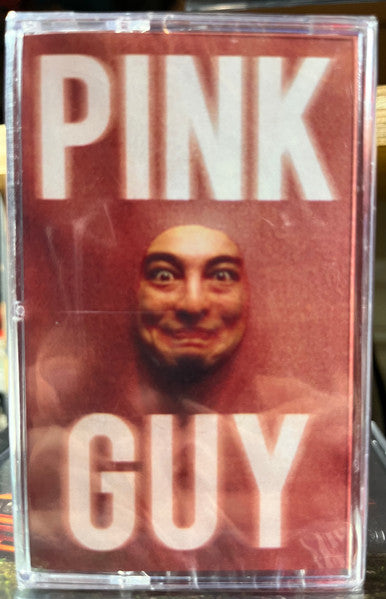Pink Guy (CASSETTE) | Mint (M) Mint (M) - HIP HOP *SEALED*