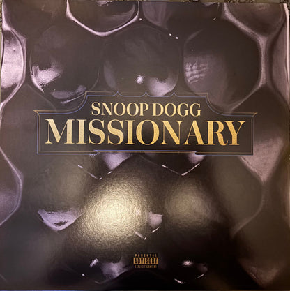 Missionary (VINYL) | Mint (M) Excellent+ (EX+) - HIP HOP *SEALED*