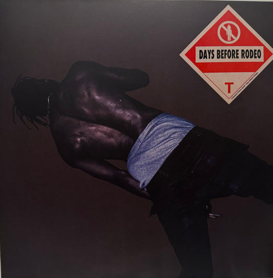Days Before Rodeo | Mint (M) Mint (M)