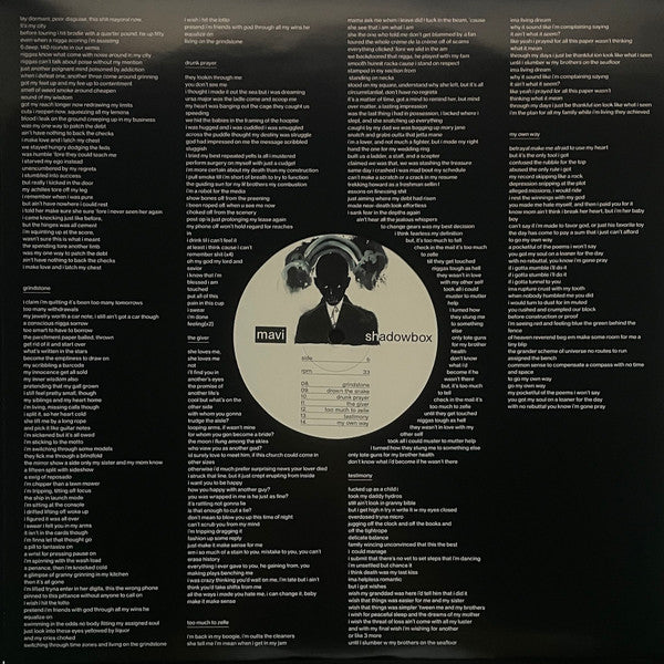 Shadowbox (VINYL) | - HIP HOP *SEALED*