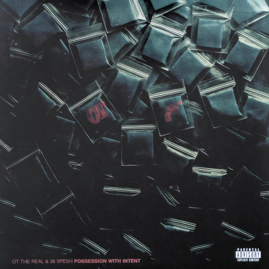 OT The Real - Possession With Intent (VINYL LP 1332 1332-146) | NEW - HIP HOP *SEALED*