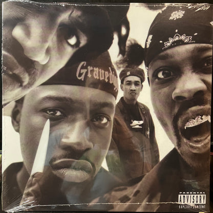 Gravediggaz - 6 Feet Deep (VINYL) | Mint (M) Mint (M) - HIP HOP *SEALED*