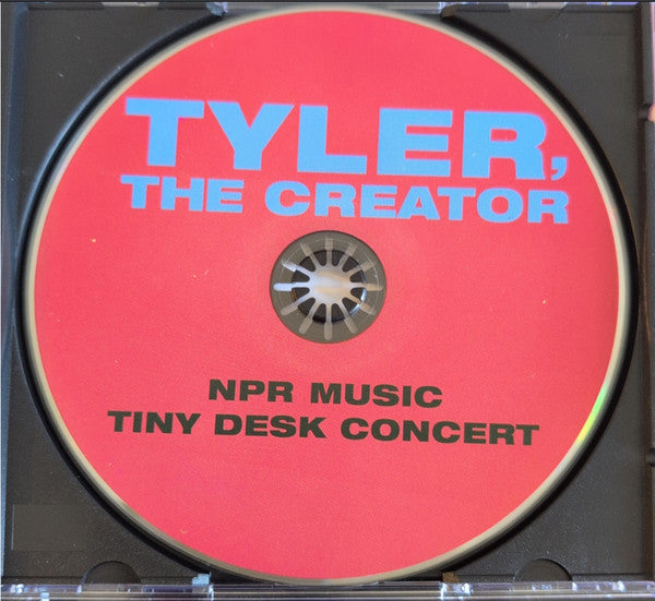 NPR Music Tiny Desk Concert (CD) | - HIP HOP *SEALED*