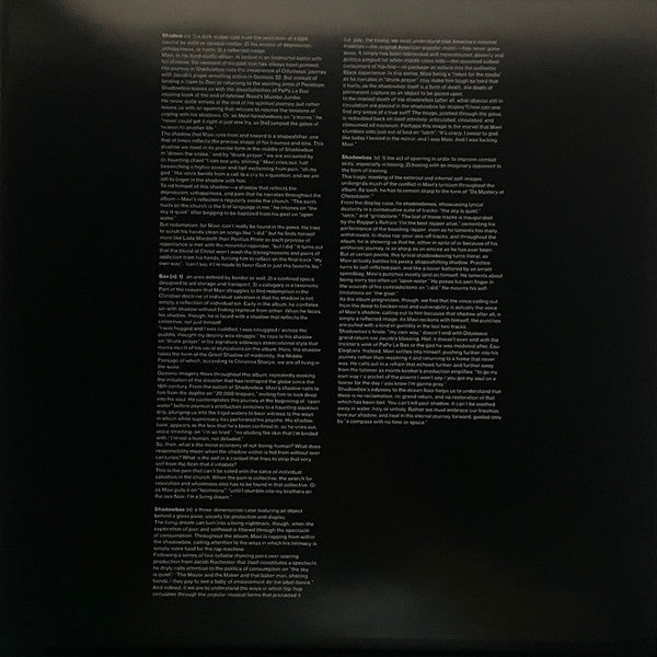 Shadowbox (VINYL) | - HIP HOP *SEALED*