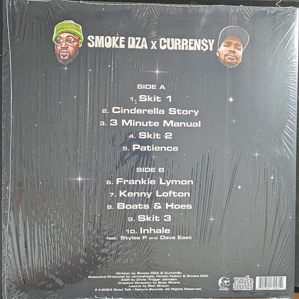 Prestige Worldwide (VINYL) | Mint (M) Mint (M) - HIP HOP *SEALED*