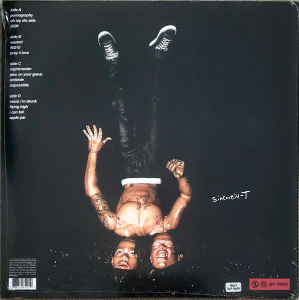 Rodeo *DINGED*(2xVINYL) | Mint (M) Excellent+ (EX+) - HIP HOP *SEALED*