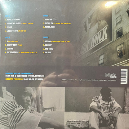 Popular Demand (2xVINYL) | - HIP HOP *SEALED*