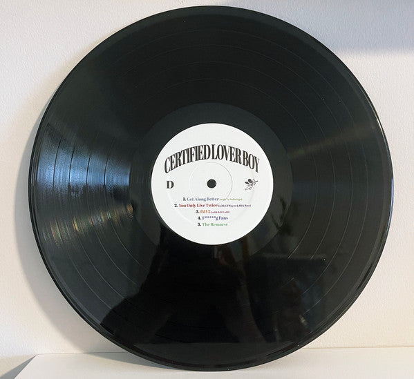 Drake - Certified Lover Boy (VINYL 2xLP UNO) | - HIP HOP *SEALED*
