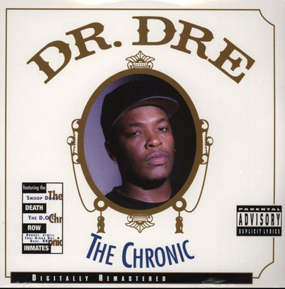 Dr. Dre - The Chronic (2xVINYL) | Mint (M) Mint (M) - HIP HOP *SEALED*