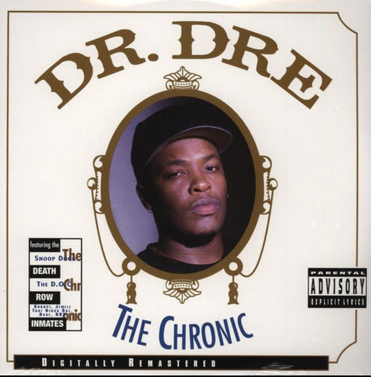 Dr. Dre - The Chronic (2xVINYL) | Mint (M) Mint (M) - HIP HOP *SEALED*