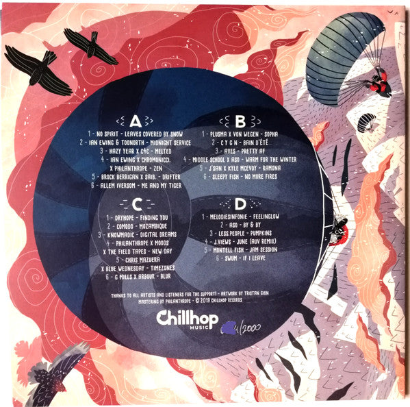 Chillhop Essentials - Winter 2019 | Mint (M) Mint (M)