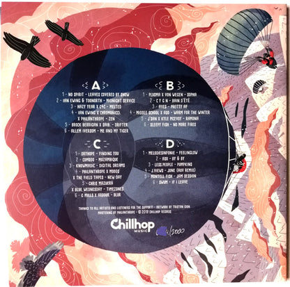 Chillhop Essentials - Winter 2019 | Mint (M) Mint (M)