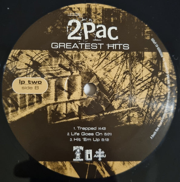 Greatest Hits (VINYL - DINGED CORNER) | Mint (M) Excellent (EX) - HIP HOP *SEALED*