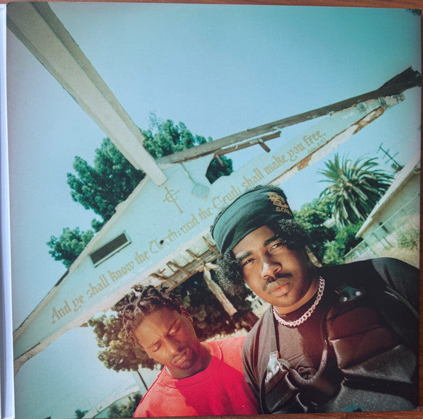Stress: The Extinction Agenda (30th Anniversary Deluxe Edition)(3xVINYL) | - HIP HOP *SEALED*
