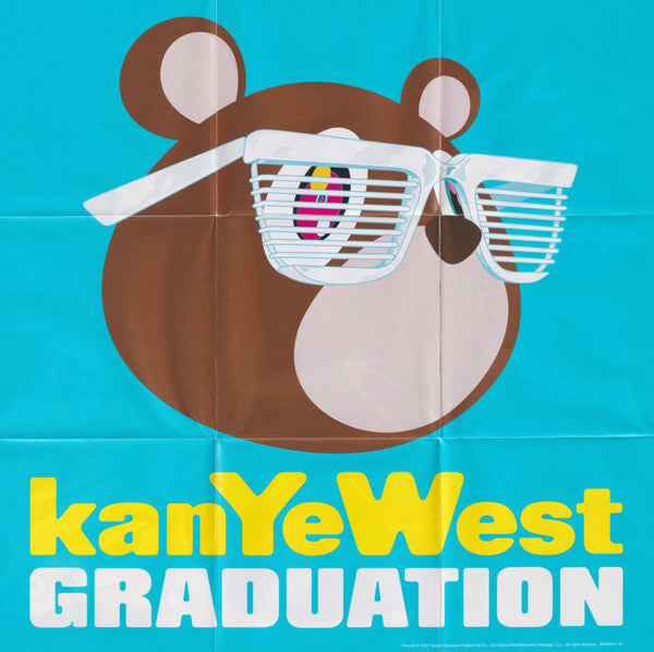 Graduation (CD) | Mint (M) Mint (M) - HIP HOP *SEALED*