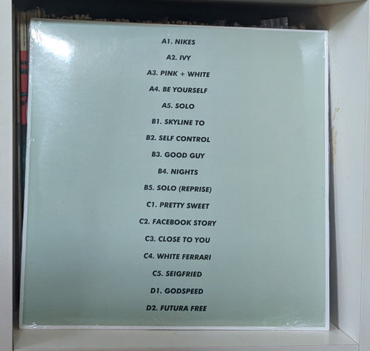 Blond (2xPROMO VINYL) | - HIP HOP *SEALED*