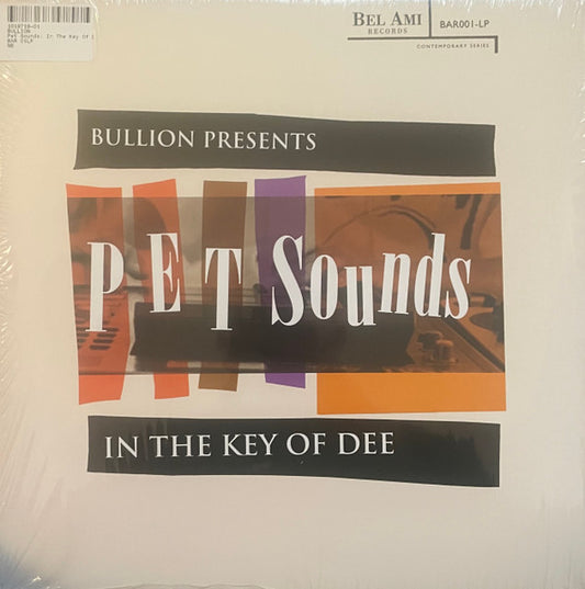 Pet Sounds: In The Key Of Dee | Mint (M) Mint (M) - HIP HOP *SEALED*