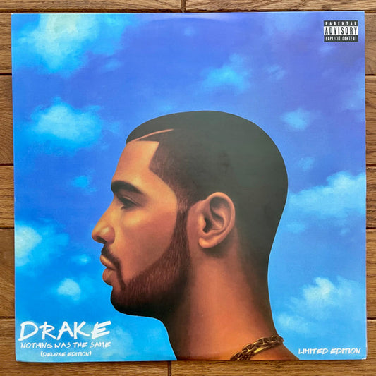 Drake - Nothing Was The Same (VINYL 2xLP UNO) | NEW - HIP HOP *SEALED*