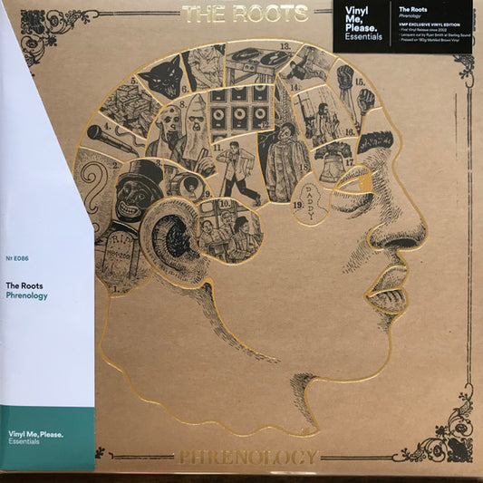 Phrenology *VMP COLOR* | Mint (M) Mint (M)