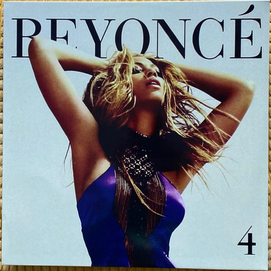 Beyoncé - 4 (2xVINYL PROMO) | Mint (M) Mint (M) - HIP HOP *SEALED*