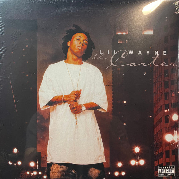 Tha Carter (UNOFFICIAL 2x VINYL) | - HIP HOP *SEALED*