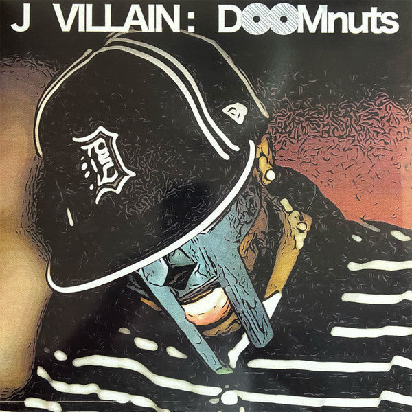 J Dilla - J Villain: Doomnuts (COLOR VINYL LP) | NEW - HIP HOP *SEALED*