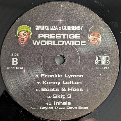 Prestige Worldwide (VINYL) | Mint (M) Mint (M) - HIP HOP *SEALED*