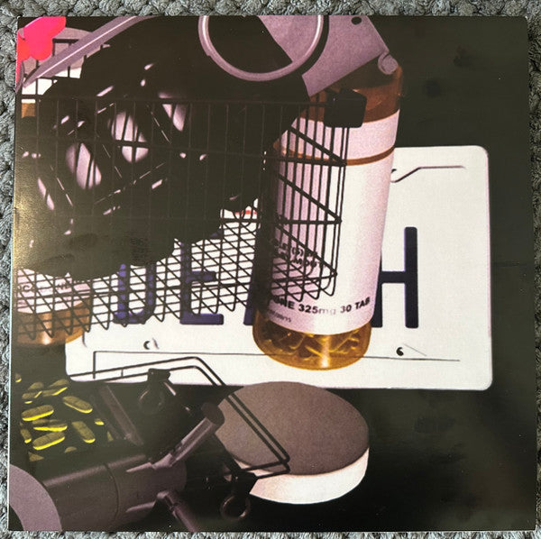 Government Plates (PROMO VINYL) | Mint (M) Mint (M) - HIP HOP *SEALED*
