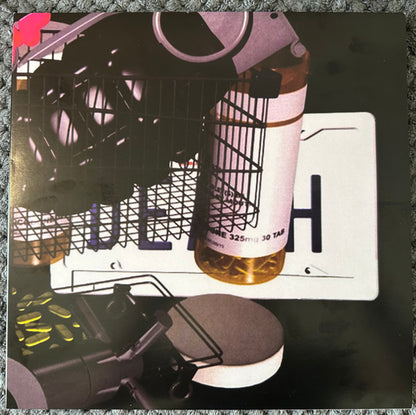 Government Plates (PROMO VINYL) | Mint (M) Mint (M) - HIP HOP *SEALED*