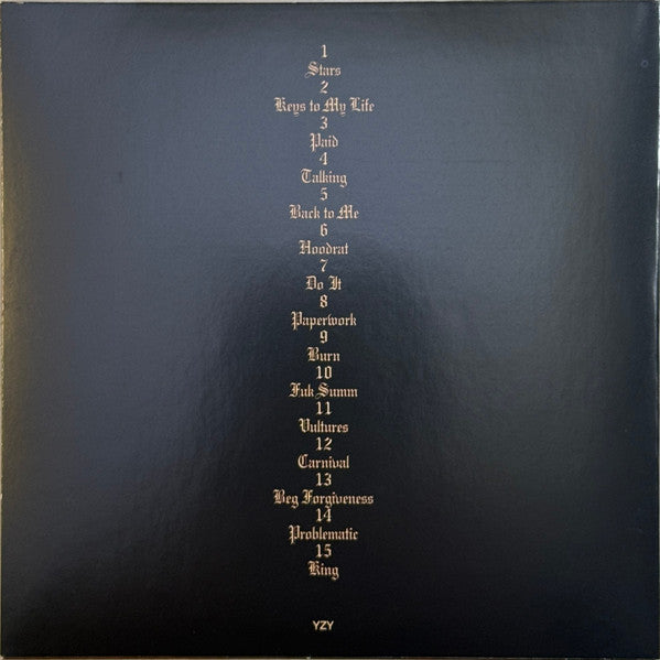 Vultures 1 - Carnival Edition (7" VINYL SET) | - HIP HOP/TRAP *SEALED*