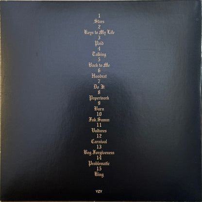 Vultures 1 - Carnival Edition (7" VINYL SET) | - HIP HOP/TRAP *SEALED*