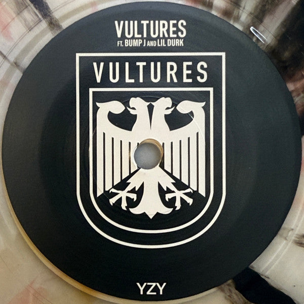 Vultures 1 - Carnival Edition (7" VINYL SET) | - HIP HOP/TRAP *SEALED*