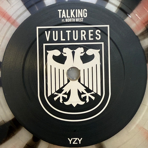 Vultures 1 - Carnival Edition (7" VINYL SET) | - HIP HOP/TRAP *SEALED*