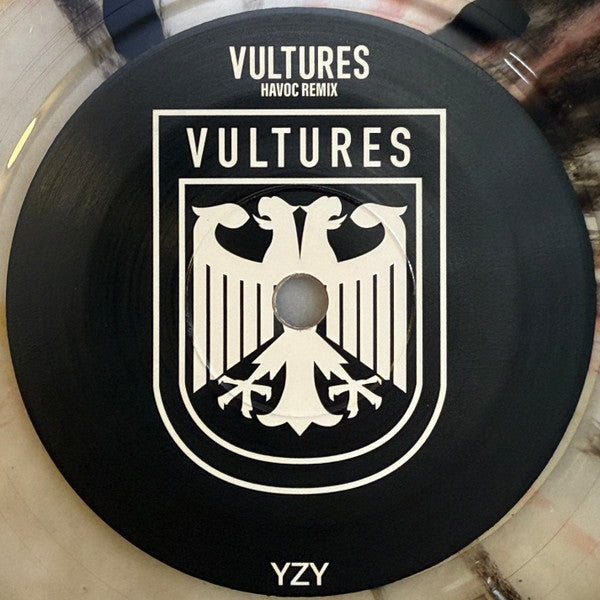Vultures 1 - Carnival Edition (7" VINYL SET) | - HIP HOP/TRAP *SEALED*