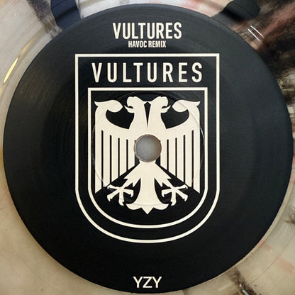 Vultures 1 - Carnival Edition (7" VINYL SET) | - HIP HOP/TRAP *SEALED*