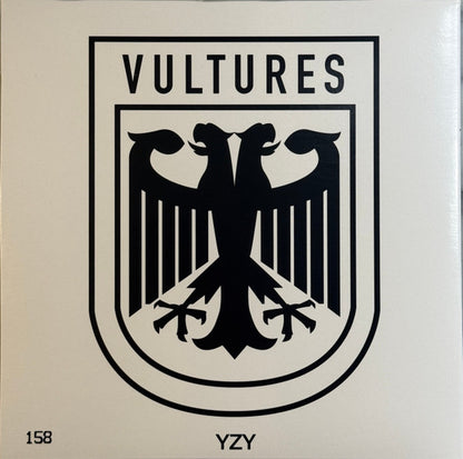 Vultures 1 - Carnival Edition (7" VINYL SET) | - HIP HOP/TRAP *SEALED*