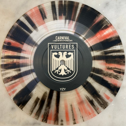 Vultures 1 - Carnival Edition (7" VINYL SET) | - HIP HOP/TRAP *SEALED*
