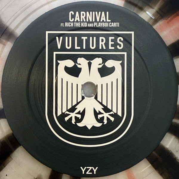 Vultures 1 - Carnival Edition (7" VINYL SET) | - HIP HOP/TRAP *SEALED*