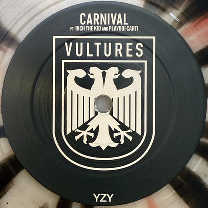 Vultures 1 - Carnival Edition (7" VINYL SET) | - HIP HOP/TRAP *SEALED*