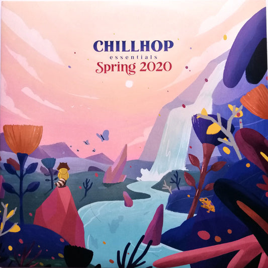 Various - Chillhop Essentials - Spring 2020 | Near Mint (NM) Near Mint (NM) - HIP-HOP / USED *COLOR / NEAR MINT*