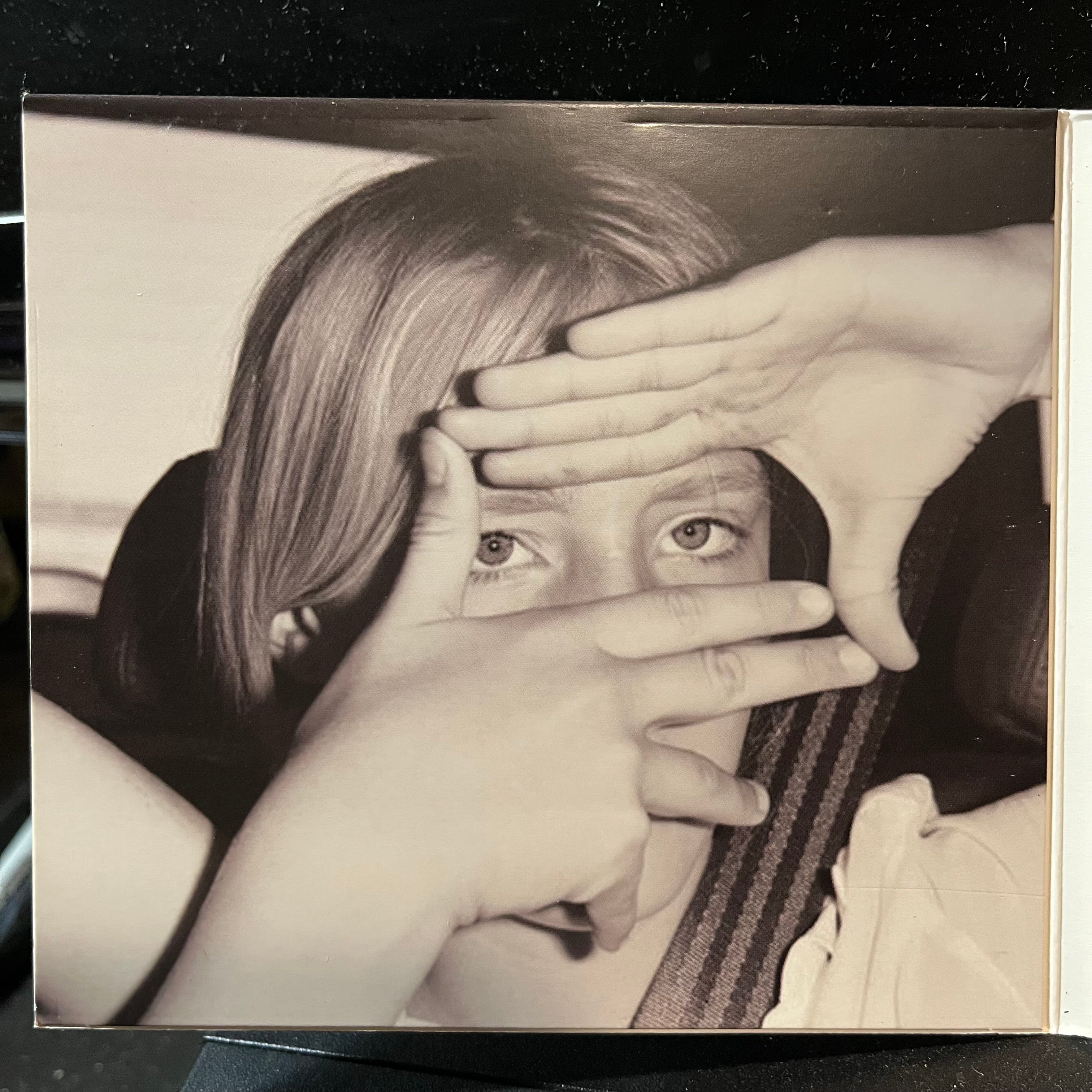 Frank Ocean - Blond (CD - OFFICIAL) | Near Mint (NM or M
