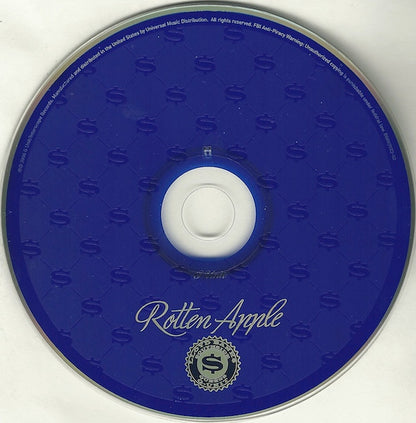 Rotten Apple (CD) | Excellent+ (EX+) Excellent+ (EX+) - HIP HOP / USED *EXCELLENT+*