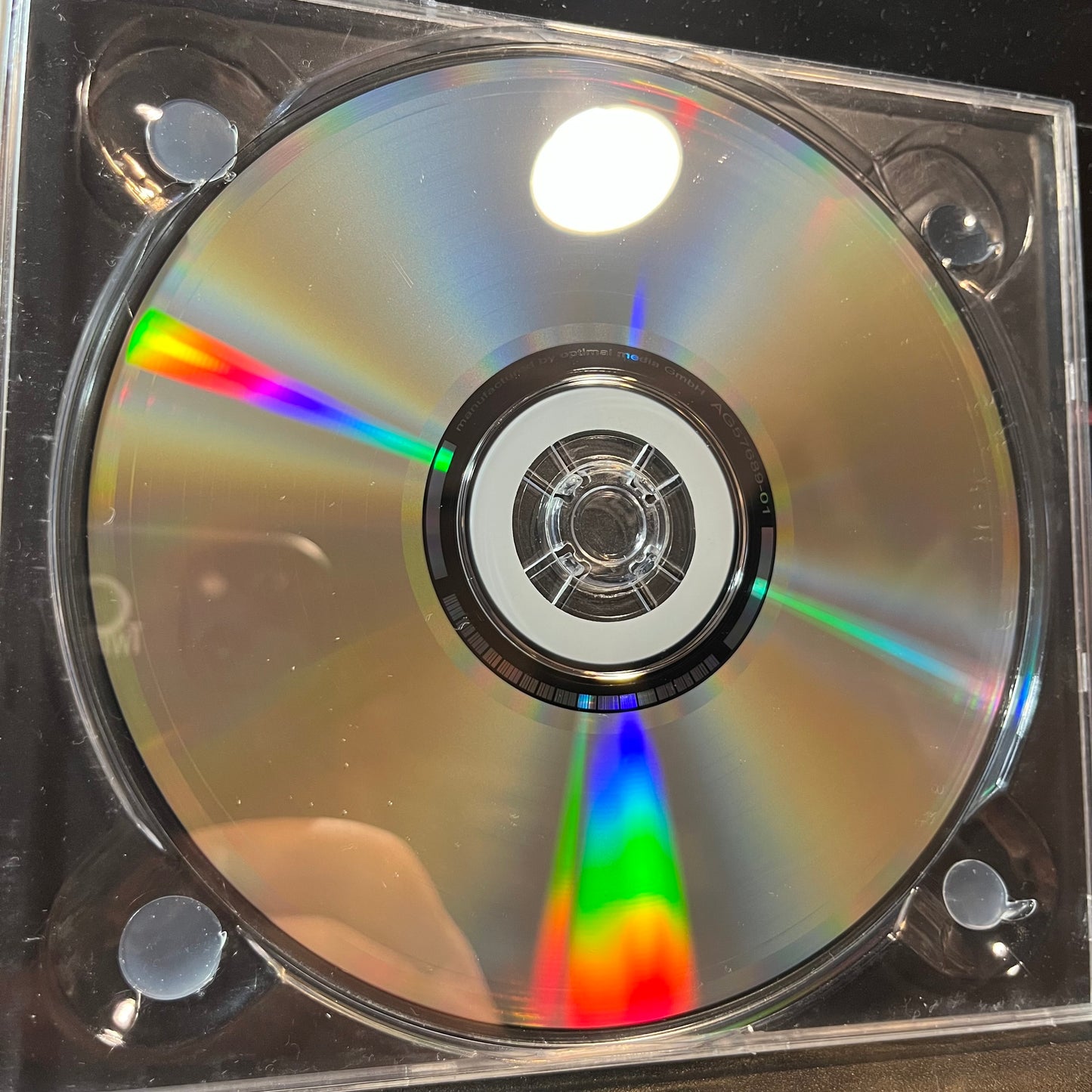 Frank Ocean - Blond (CD - OFFICIAL) | Near Mint (NM or M-) Excellent+ (EX+) - HIP HOP / USED *EXCELLENT+*