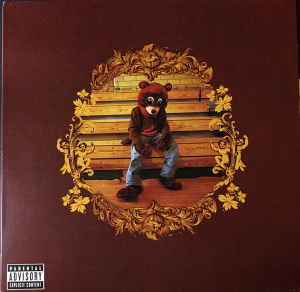 Kanye West - Through The Wire (VINYL 12" SINGLE ROC-A-FELLA B0001441-11 2003) | - HIP HOP / USED *EXCELLENT+*