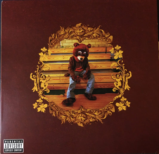 Kanye West - Through The Wire (VINYL 12" SINGLE ROC-A-FELLA B0001441-11 2003) | - HIP HOP / USED *EXCELLENT+*