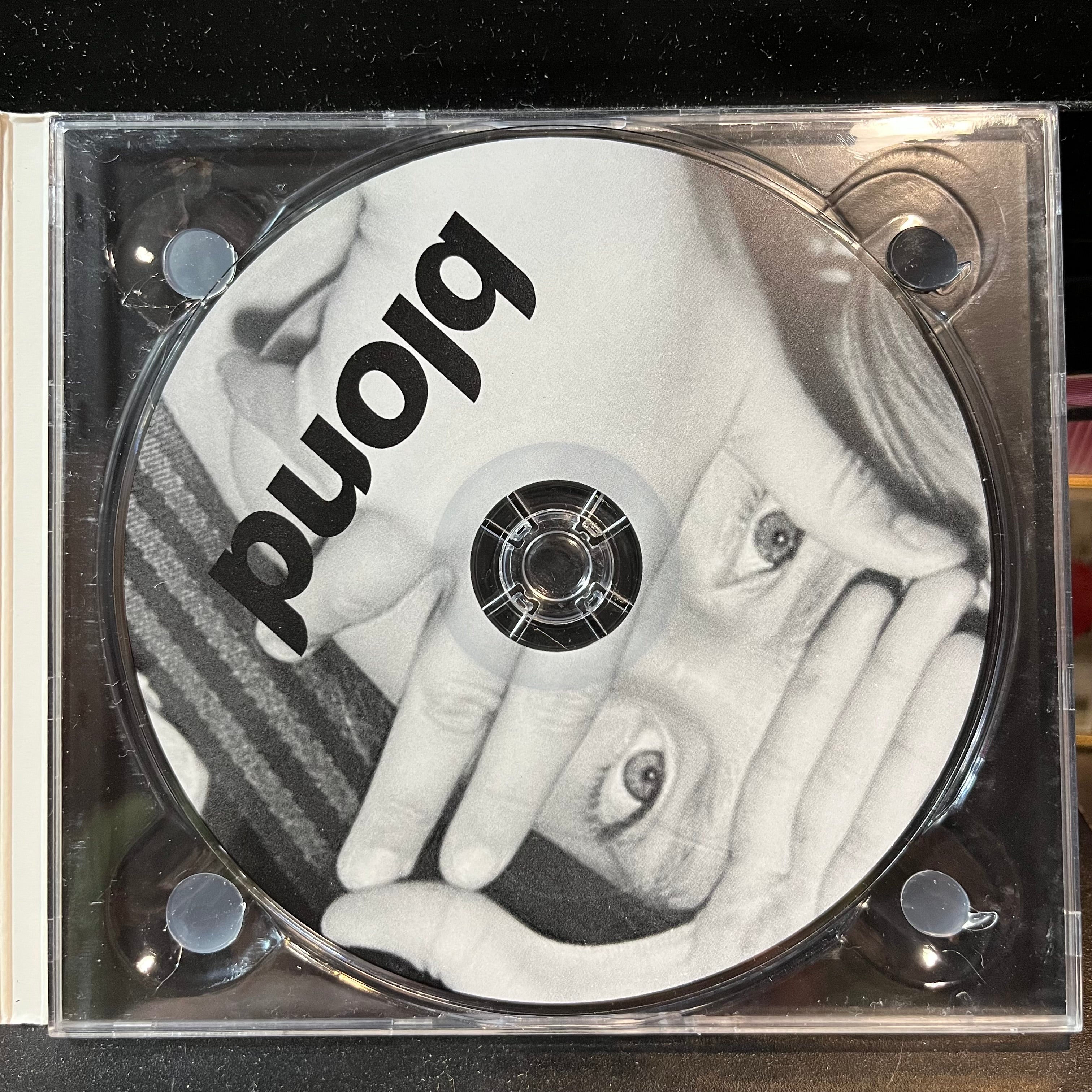 Frank Ocean - Blond (CD - OFFICIAL) | Near Mint (NM or M