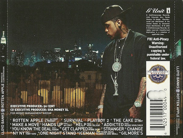 Rotten Apple (CD) | Excellent+ (EX+) Excellent+ (EX+) - HIP HOP / USED *EXCELLENT+*